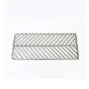 XXL BBQ Grill Grate Grid Wire Mesh Rack Replacement Cooking Net Stainless Steel