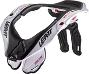 Leatt 5.5, neck brace , color: Black/White/Red , size: S/M