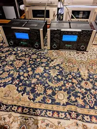 在飛比找Yahoo!奇摩拍賣優惠-*銘鋒音響社* Mcintosh MC501 後級擴大機˙ 