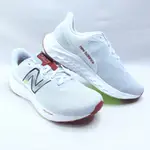 NEW BALANCE FRESH FOAM ARISHI V4 男慢跑鞋 2E楦 MARISCY4 白