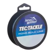 Jarvis Walker Tec Tackle Bulk Monofilament Fishing Line 20lb - 550m - Fishing Li