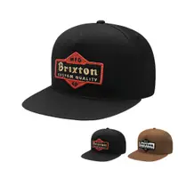 在飛比找蝦皮商城優惠-BRIXTON ASHFIELD MP SNAPBACK 刺