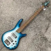 Ibanez SR305E DOT (Deep Ocean Metallic) 2025 NEW Color 5 string bass