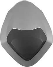 Motorcycle Mudguard Fit For Triumph Street Triple RS 765 RS 765 2017 2018 2019 Rear Passenger Seat Cowl Hump Fairing Motorbike Cowls(Gray)