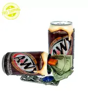 Soda Can Diversion Safe Hidden Stash Secret Security Container A&W ROOT BEER