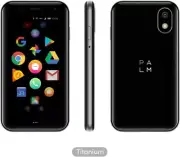 Palm Phone PVG100 4G LTE 32GB Memory Black Phone (Verizon Unlocked)