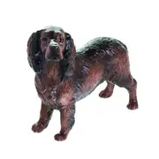John Beswick Chocolate Shade Cocker Spaniel Dog