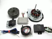 Powerdynamo (MZ-B) VAPE Ignition Stator System for NSU Superfox Maxi 175 DC