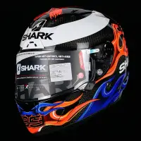 在飛比找蝦皮購物優惠-法國 SHARK Race-R PRO 全罩安全帽 CARB