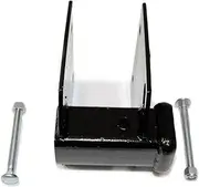 MTC 20211 / E-100-WA RV Bumper Receiver Hitch (with Hardware Kit Special Models)