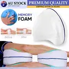 Memory Foam Orthopaedic Body Alignment Leg Knee Support Pillow NEW