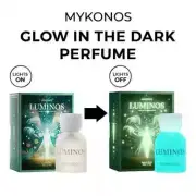 MYKONOS Luminos Fragrance Extrait De Parfum Spray Perfume 50ml / 1.7fl oz