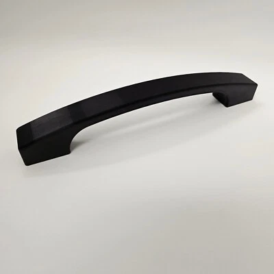 MMV1153BAS Black Replacement Handle for Maytag Microwave