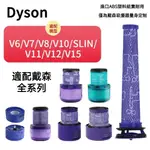 適用DYSON戴森 濾網 濾芯 HEPA後置濾網配件 戴森吸塵器 氣旋過濾 V6V7V8吸塵器配件