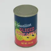 American Girl Nanea Mitchell Family Market Pretend Can of Pineapple for 18" Doll