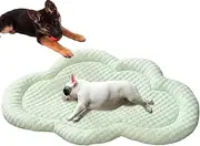 Lunaobrik Dog Cooling Mat, Dog Cofresco Blanket | Cooling Ice Pad for Dogs Mat Cool,Portable Pet Dog Mattress for Outdoor Use