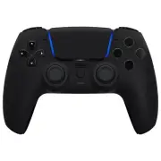 Soft Black MODDEDZONE M Series Custom controller for PS5 - Wireless OEM-Quality
