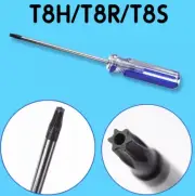 Torx T8 Security Screwdriver For XBOX 360 1 One Wireless Controller TR8 T8H TS8