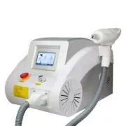 Q-Switch ND Yag Laser Tattoo Removal Machine Spot Eyebrow Freckle Remove Carejoy