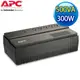 APC Easy-UPS 500VA 在線互動式不斷電系統 (BV500-TW)