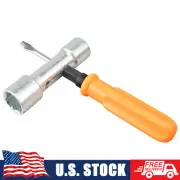 For Yamaha Grizzly 660 YFM660 16/18MM Spark Plug Socket Wrench Tool 1998-2001