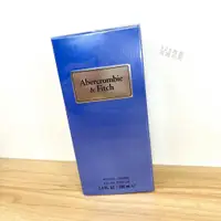 在飛比找蝦皮購物優惠-Abercrombie & Fitch 湛藍女性淡香精 香水