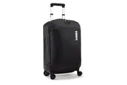 Thule Subterra 33L 55cm Carry On Spinner Travel Luggage Suitcase Wheeled Bag BLK