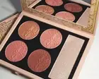 Pat Mcgrath Labs Divine Blush Glow Cheek Palette: Nude Venus NIB! Retail $62