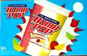 Lot of 6 Bomb Pop Lemonade Cup (Blue Bunny) Ice Cream Truck Sticker 8"x 5"