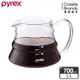 康寧Pyrex Café 咖啡玻璃壺 700ML