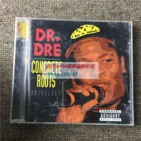 在飛比找露天拍賣優惠-超棒 Dr. Dre – Concrete Roots An