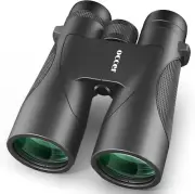 12X50 Binoculars for Adults High Powered - HD Bird Watching Binocular for Huntin