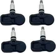 4 Pcs TPMS PMV-C811 40700JK00B PMV-C813 Tire Pressure Monitoring Sensor Compatible For LEX-US Toyota SEQUOIA 2014-2015 Compatible For Nissan