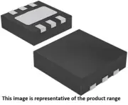 Silicon Labs TEMPERATURE & HUMIDITY SENSOR ICS -40 To +125°C DFN- 3Pcs Or 100Pcs