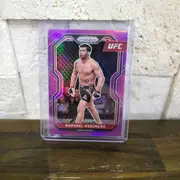 2021 Panini Prizm UFC - RAPHAEL ASSUNCAO Purple 113/149 #99 (o42)