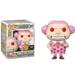 BEETLE FUNKO POP CHILD BIG MOM 夏洛特莉莉 CHASE 生氣版 6吋 航海王 海賊王 限定