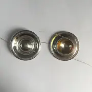 2 pcs of 13.28 mm Tweeter Diaphragm Dome Tweeters Voice Coil for JBL Drive /Horn