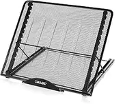 IMAGE Large Version Stand Ventilated Adjustable Light Box Laptop Pad Stand, Multifunction (12 Angles) Skidding Prevented Tracing Holder for AGPtek/Huion A3 A4 LED Tracing Light Pad & Diamond Painting