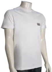 Rip Curl Surf Paradise Badge Update T-Shirt - White - New