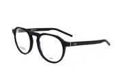 Eyewear Frames Hugo HG 1089 003 MATTE BLACK 49/19/ MAN 49 mm