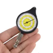 Scale Gauge Odometer Range Finder Distance Measuring Tool Tachometer Instrument
