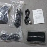 〔桃園可自取〕 4K HDMI USB KVM 切換器 支援2台以上主機共用一套螢幕鍵盤滑鼠