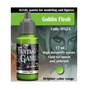 Scale 75 Paint Goblin Flesh New
