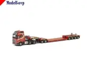 Volvo FH4 Globe. XL Tiefbettauflieger John ONeill WSI Models wsi 01-2204