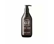 Vb Body Wash Stubby Pump Bottle 375Ml