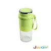 JWAY 磁吸充電防水搖搖杯JY-JU202(顏色:抹茶綠) 隨行果汁機 隨行杯 榨汁機 隨身果汁機 電動果汁機 果汁機