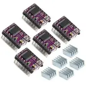 Direct Interface with 3 3V/5V Systems DRV8825 Stepper Motor Driver Board