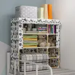 STUDENTS DORMITORY BED CABINET 85CM STORAGE CABINET