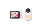 VTech Digital Pan & Tilt Video and Audio Baby Moveable Bedroom Camera Monitor