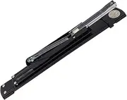 PERSELOSO Long Arm Stapler Labor Saving Office Stapler for Easy Binding Durable Multi Function Hand Stapler for and Travel Use Convenient Desktop Decoration